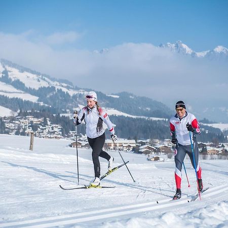 Design Apartment Westendorf By Alpine Host Helpers Екстер'єр фото