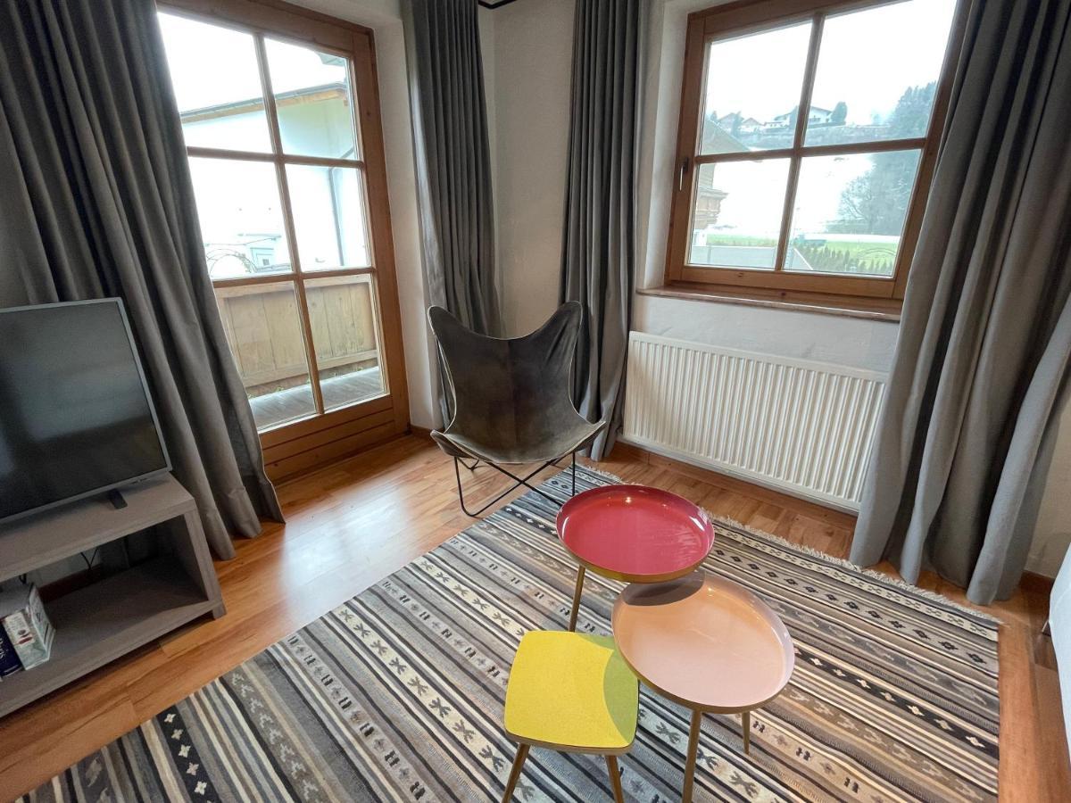 Design Apartment Westendorf By Alpine Host Helpers Екстер'єр фото