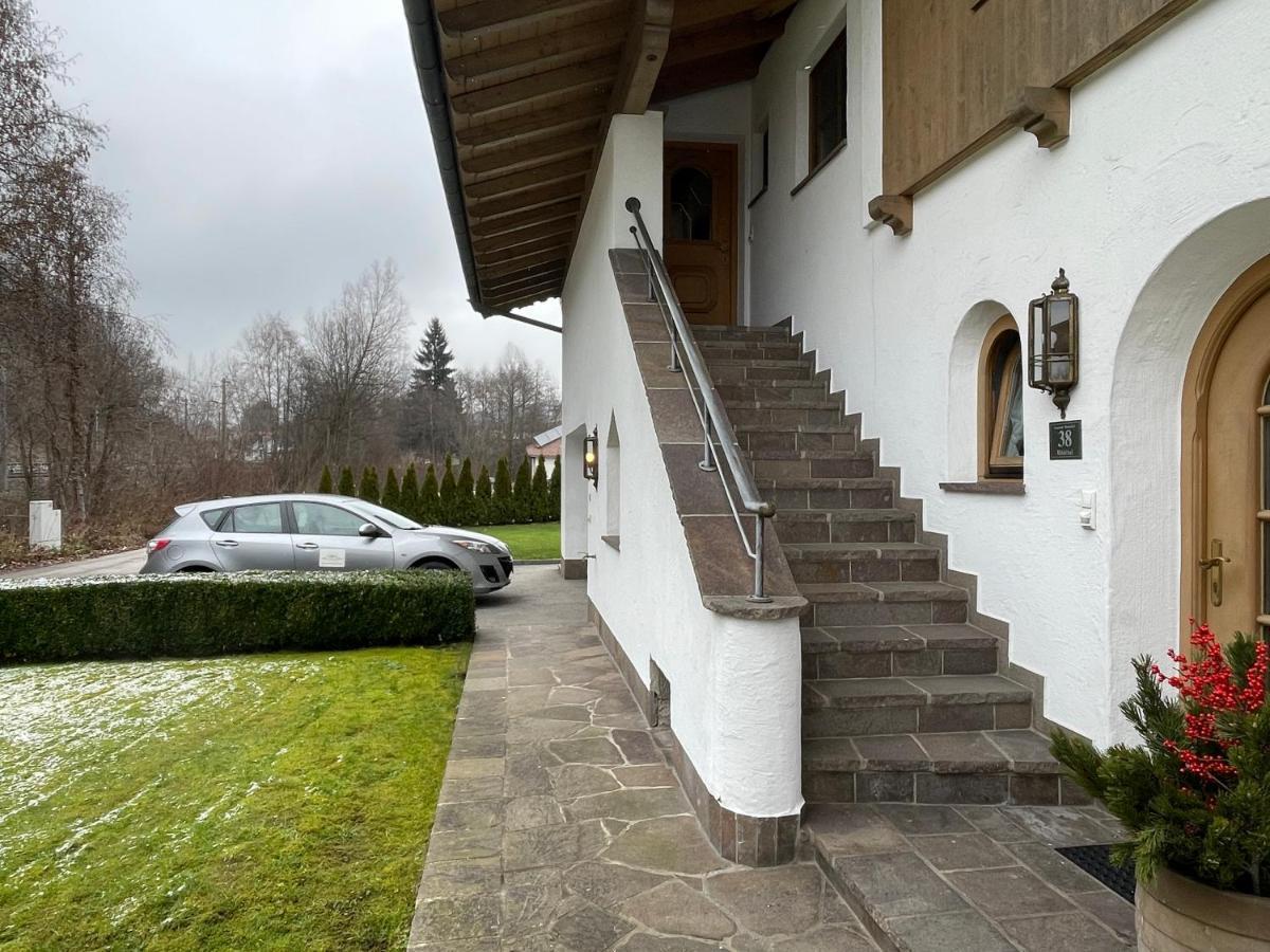 Design Apartment Westendorf By Alpine Host Helpers Екстер'єр фото