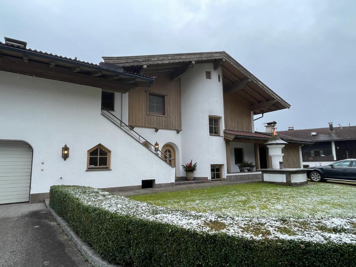 Design Apartment Westendorf By Alpine Host Helpers Екстер'єр фото